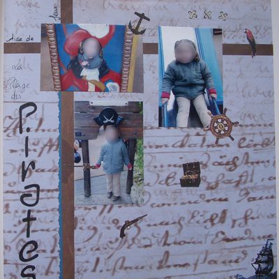 Album - Scrapbooking