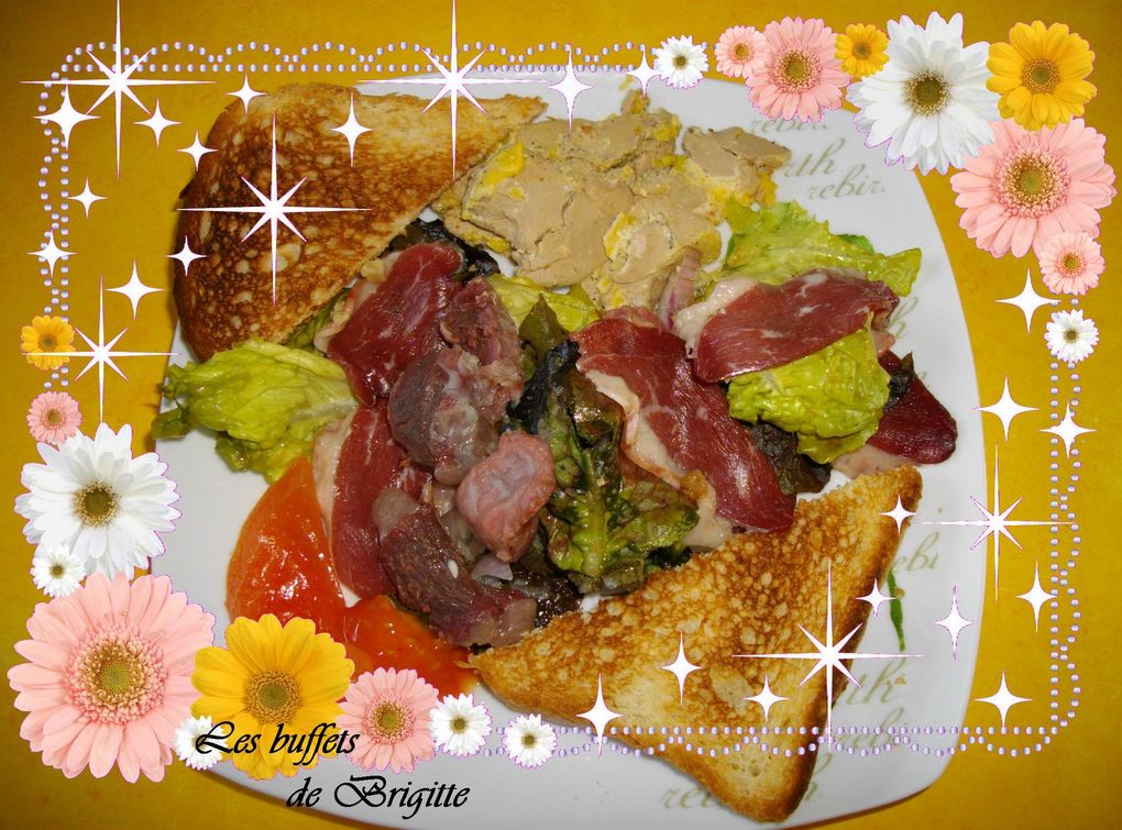 Album - assiettes