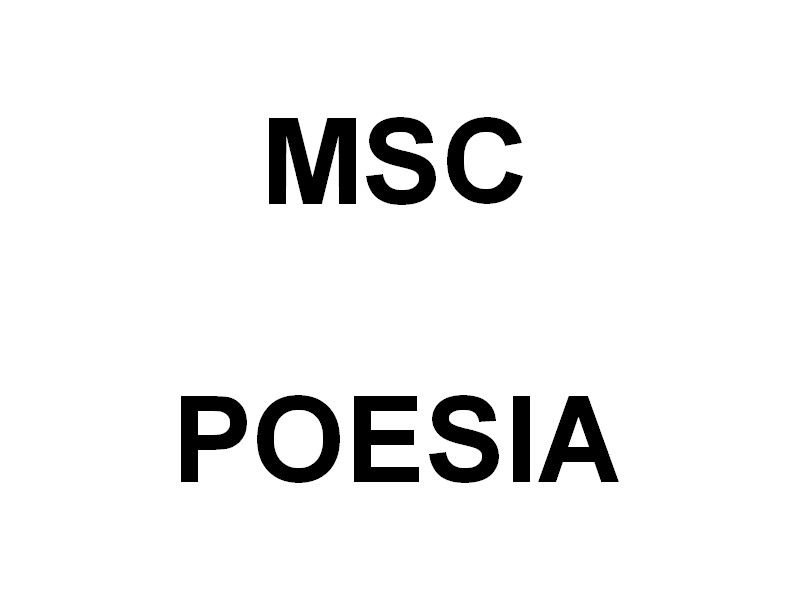 MSC POESIA , a quai à la Seyne sur Mer le 22décembre 2023