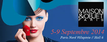 eOspace au salon Maison et Objet - Paris - Vendredi 5 et samedi 6 sept