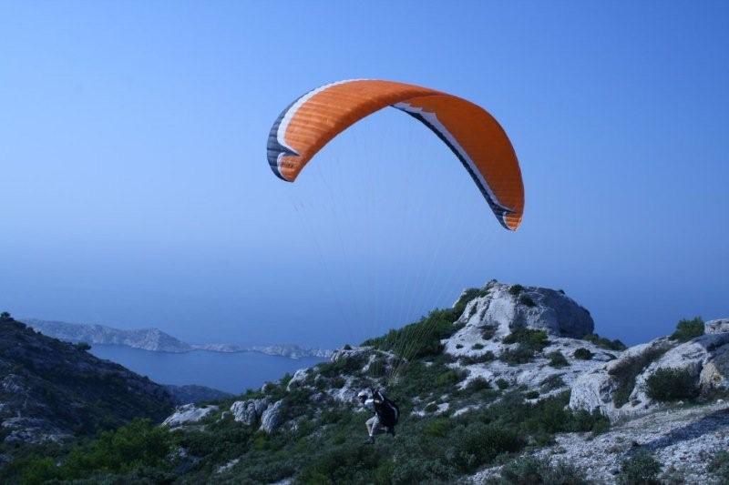 Du Parapente à Marseille, vous en avez révé, Planetr Air l' a fait.