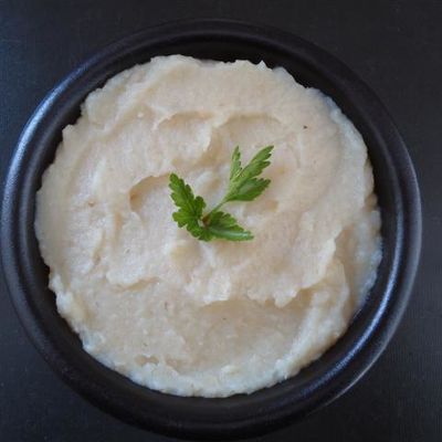 Purée de céleri