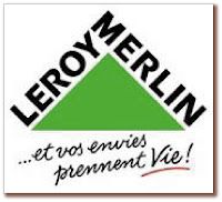 update : Bon d'achat Leroy Merlin -50%