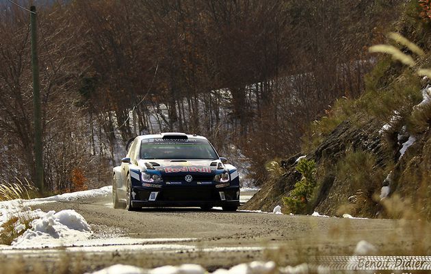 WRC/SÉBASTIEN OGIER :  "JE NE SUIS PAS CERTAIN DE FAIRE LE MONTE-CARLO"