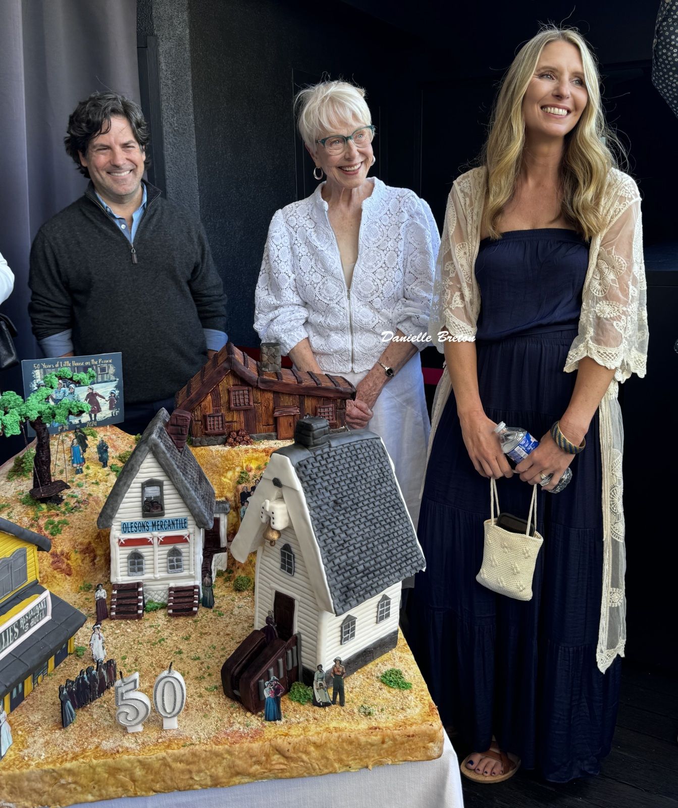 La Petite Maison Dans La Prairie célèbre son 50ème anniversaire au Festival de télévision de Monte-Carlo - Monaco 14-16 juin 2024