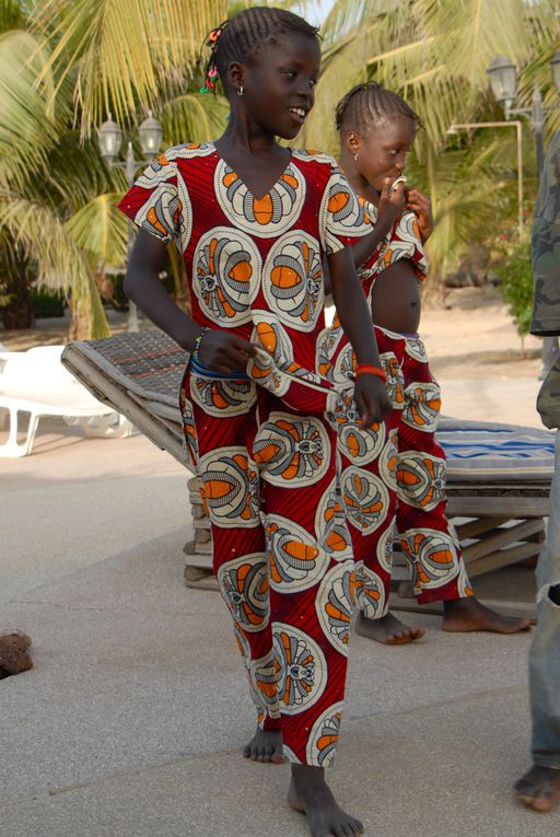 Magie du regard des enfants. 
Burkina Faso et Sénégal en 2009 et 2010