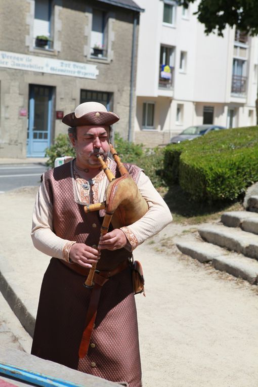 Fête Médiévale de Guerande 2011