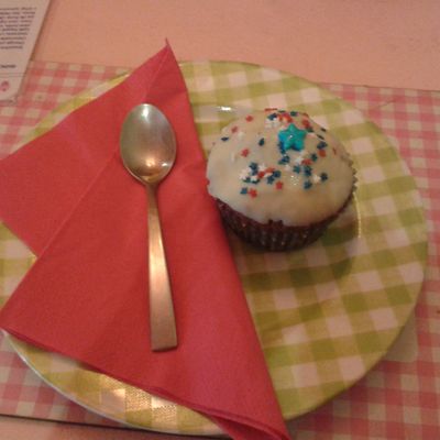 Les bons cupcakes de Chloé.S