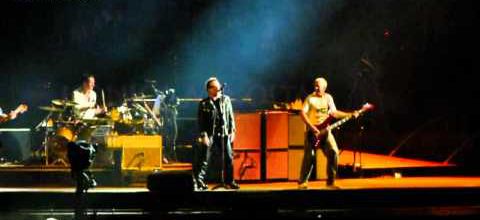 U2 -360° Tour -18/06/2011 -Anaheim -USA -Californie - Angel Stadium 