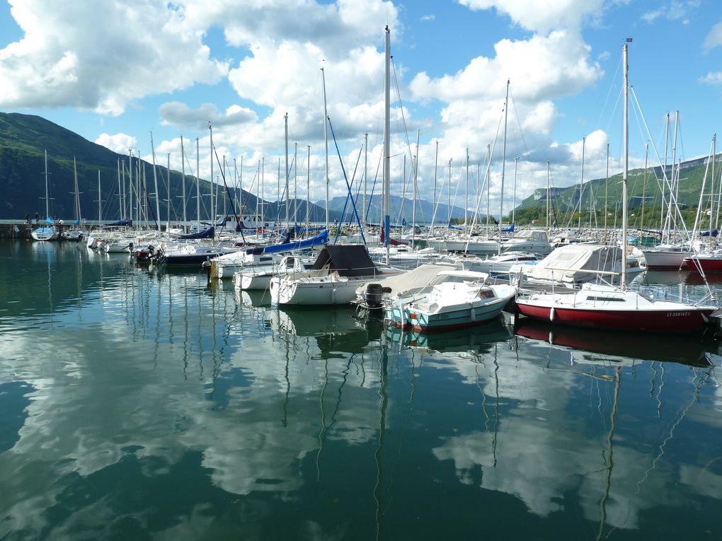 Album - Lac-du-Bourget