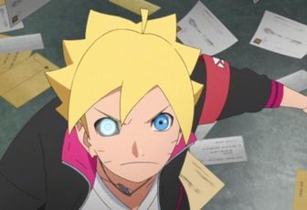 Boruto Anime Hunter