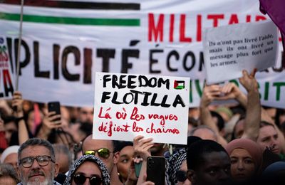 Flottille de la liberté : « Il n’y a plus de contacts possibles », le rapatriement plus incertain que jamais de Yanis Mhamdi, Pascal Maurieras et Marco Van Rennes