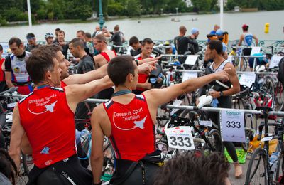 Triathlon Enghien - La suite des photos