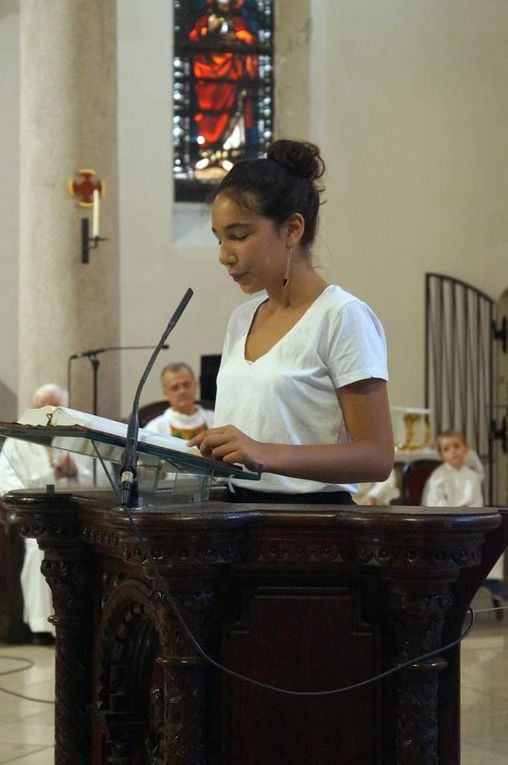 Juin : 40 ans de sacerdoce du Père Largillière