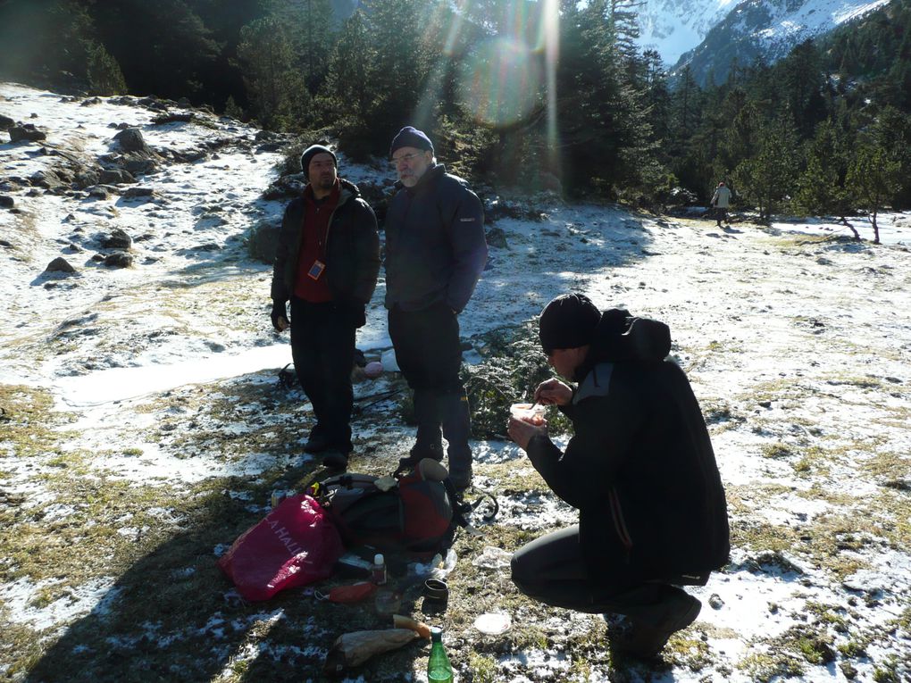 Album - Pyrenees-Janvier-2011