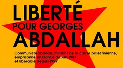 On ne lâche rien pour Georges Abdallah !