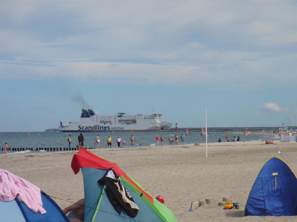 Urlaub Warnemünde 2011