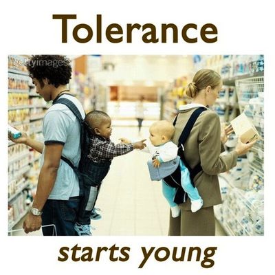 Young & Tolerant 