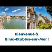 Binic-Etables-sur-Mer Accessible - Vidéo complète