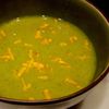 SOUPE AUX BROCOLIS ET CURCUMA