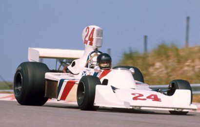 Album - PILOTE DE LEGENDE : James HUNT