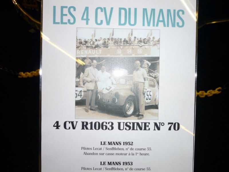 Album - RETROMOBILE-2011