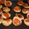 Mini pizza