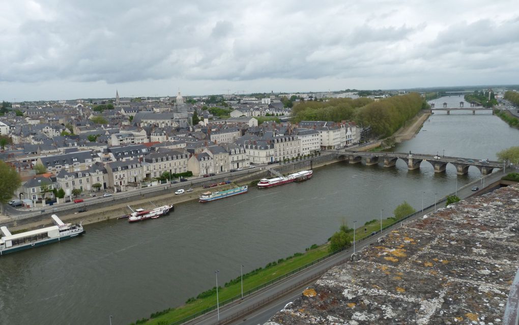 Visite du château et du centre historique