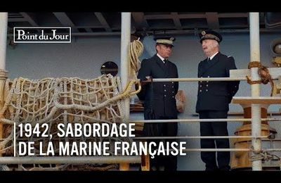 Toulon 1942, Le Sabordage de la Marine Française