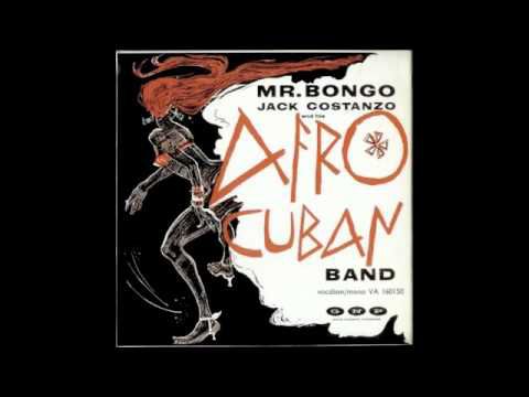 Caravan - Jack Costanzo & His Afro Band
