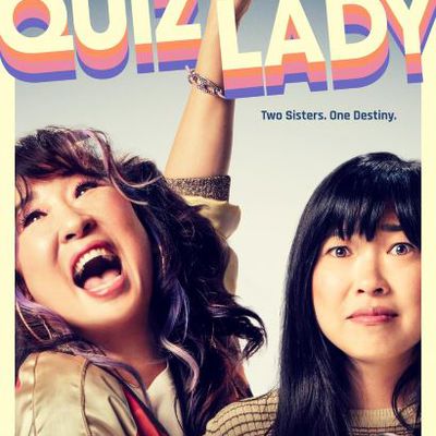 Un film, un jour (ou presque) #1985 : Quiz Lady (2023)