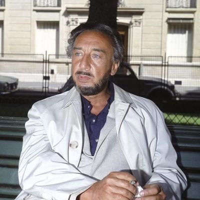 Le grand Romain Gary