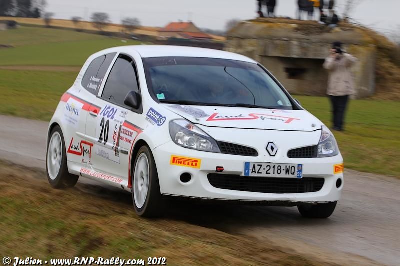 Album - Rallye des Routes du Nord 2012