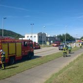 St-Quentin-Fallavier : une explosion chez Air Products