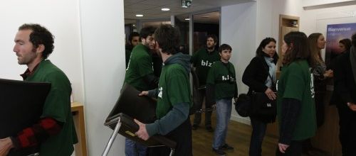 Affaire HSBC : 7 militant-e-s de Bizi convoqués mardi 17 mars Rassemblement de solidarité mardi à 9H00 devant HSBC