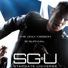 [Bande Annonce] Début de Stargate Universe ce vendredi sur Syfy