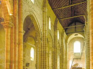 Eglise St Genest de Châteaumeillant – Trésor roman en Berry