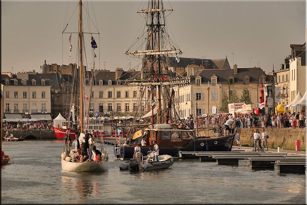 Grande Parade de Vannes 2011 Golfe du Morbihan Photos Thierrty Weber