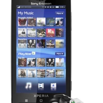 Quels sont les différents mobiles Sony Ericsson qui existent ? (modèles, caractéristiques)