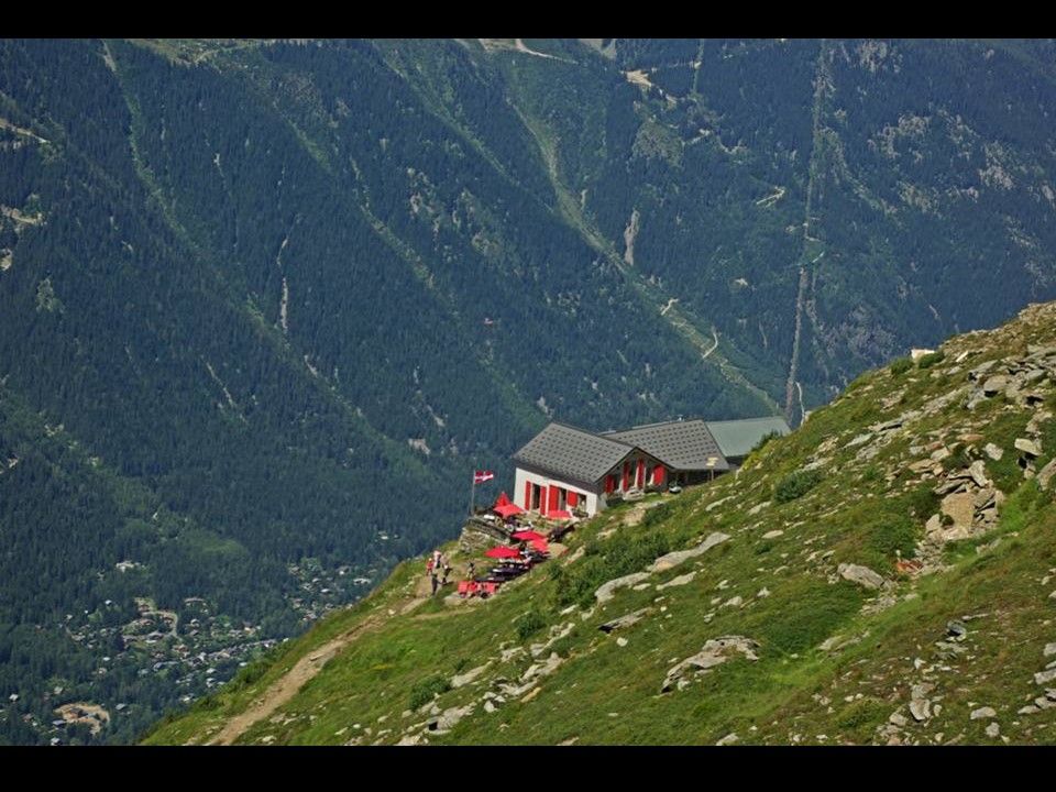 La France - Ballade dans les Alpes