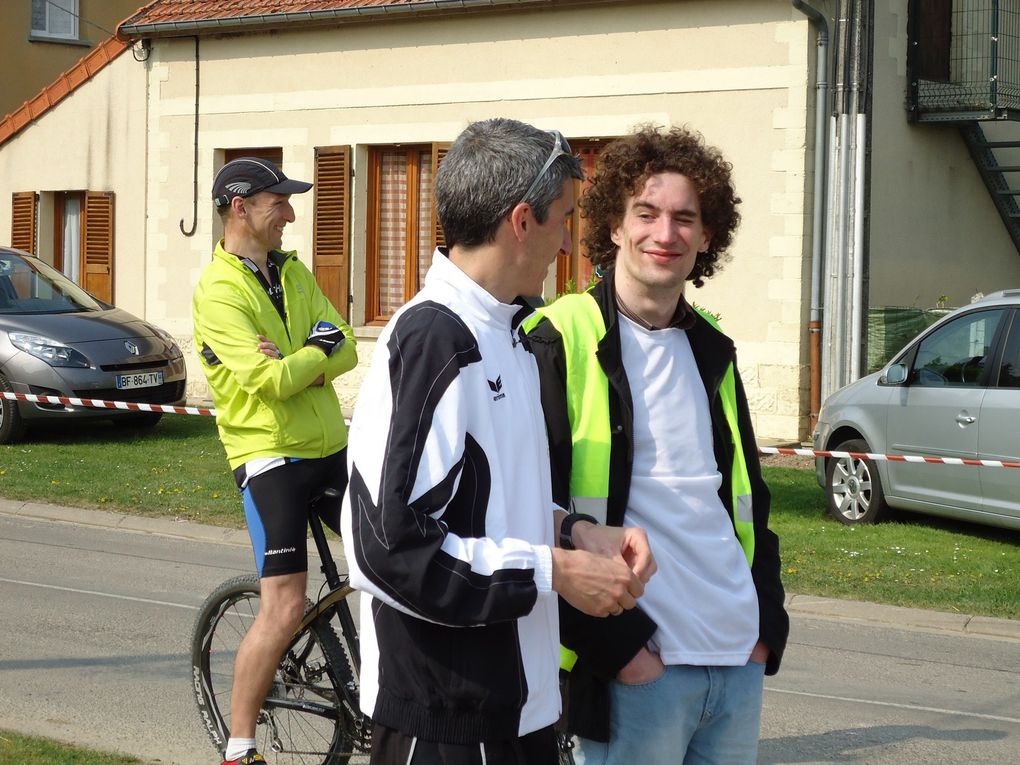 Les boucles de Cachy édition 2011