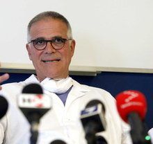 NEWS ITALIA E DAL MONDO Covid, Zangrillo come un anno fa: «Il virus è clinicamente inesistente»