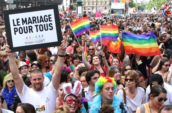 MARIAGE, ADOPTION, FILIATION, PMA : MAINTENANT ! POUR L’ÉGALITÉ, CONTRE L’HOMOPHOBIE