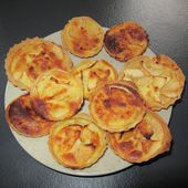 Tarte normande aux pommes (companion Moulinex ou pas) - Mes Meilleures Recettes Faciles