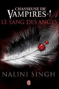 Série Chasseuse de vampires de Nalini Singh