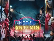 Hotel Artemis (2018) de Drew Pearce