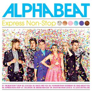 ALPHABEAT &quot;EXPRESS NON-STOP&quot;