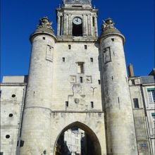 La Grosse Horloge, La Rochelle (Charente-Maritime 17) AA