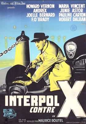 Interpol contre X