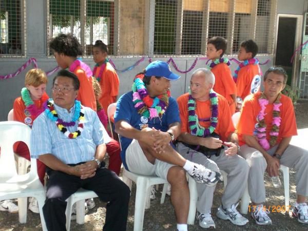 Tournoi de la Jeunesse Océaniennes des U12 à Port Moresby en Papouasie Nouvelle Guinée